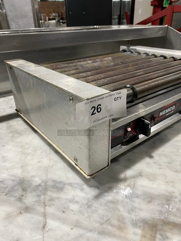 NemCo! CounterTop! Roll a Grill!
MN: B027SX - Image 2 of 7