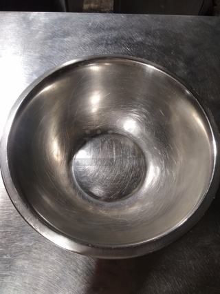 Choice Stainless Steel 9 Inch Mixing Bowl