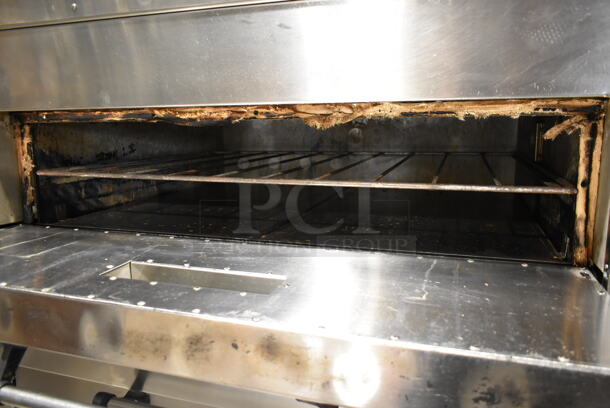 3 Stainless Steel Commercial Electric Powered Bakery Oven on Commercial Casters. 240 Volts, 1 Phase. 3 Times Your Bid! - Image 7 of 12