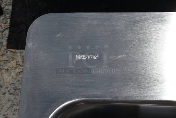 2 BRAND NEW SCRATCH AND DENT! Stainless Steel Single Bay Drop In Sinks. 2 Times Your Bid! - Image 4 of 6