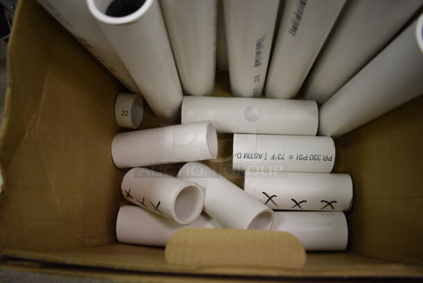 ALL ONE MONEY! Lot of PVC Pipes. (Main Building) - Image 4 of 5