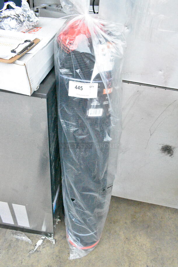 BRAND NEW! Black Netting. - Image 1 of 4