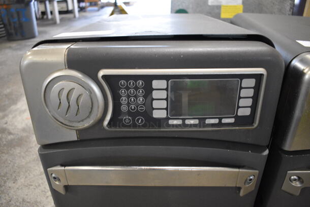 2015 Turbochef NGO Metal Commercial Countertop Electric Powered Rapid Cook Oven. 208/240 Volts, 1 Phase. 16x28x26 - Image 4 of 6