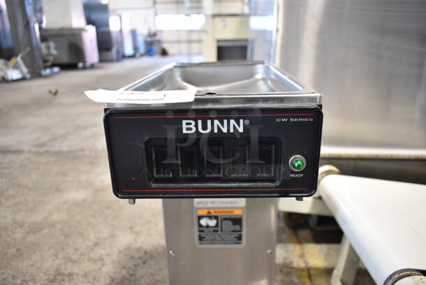 Bunn CW15-APS Stainless Steel Commercial Countertop Coffee Machine. 120 Volts, 1 Phase. - Image 4 of 6