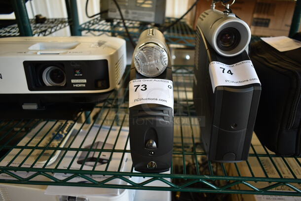 Compaq iPAQ MP3800 Microportable Projector. - Image 1 of 7