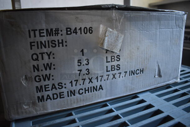 BRAND NEW SCRATCH AND DENT! B4106 Light Fixture - Image 3 of 3