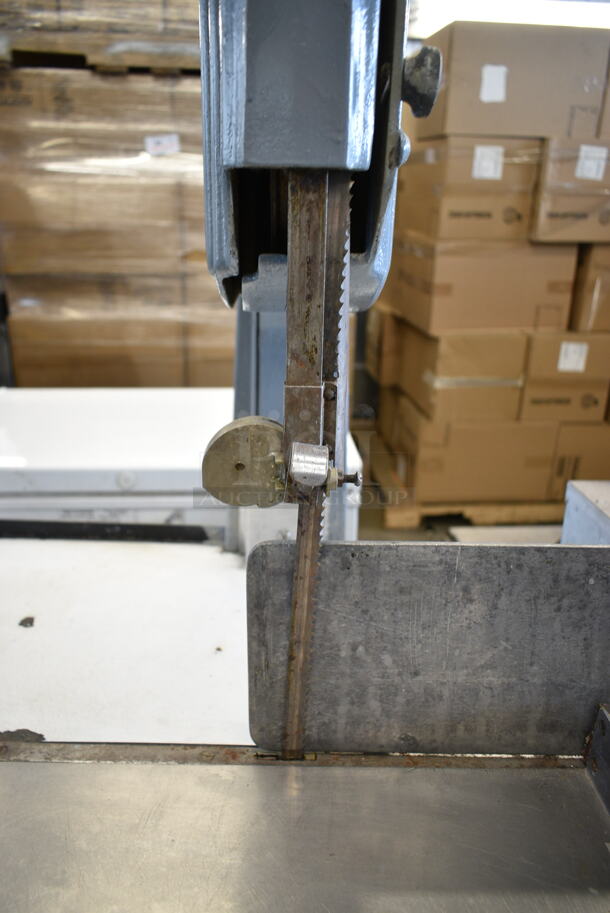 Biro AA3 Metal Commercial Meat Saw. 125 Volts, 1 Phase. Tested and Working! - Image 3 of 8