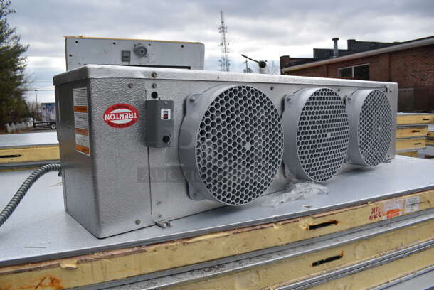 2018 Bally 18'x26' Walk In Box w/ Two Trenton TPLP317LES2BR6 208-230 Volt Condensers. Does Not Have Compressors or Floor. Information Provided By The Consignor But Not Verified By PCI Auctions. - Image 5 of 10