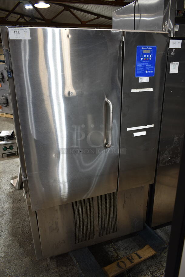 2013 Randell BC-18 Stainless Steel Commercial Blast Chiller w/ 4 Probes. 115/230 Volts, 1 Phase. - Image 1 of 9