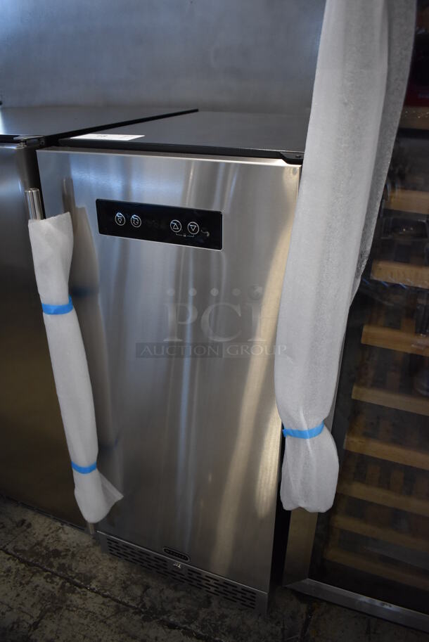 BRAND NEW! Whynter BEF-286SB Stainless Steel Beverage Cooler. 115 Volts, 1 Phase. 15x24x34. Tested and Working! - Image 3 of 8
