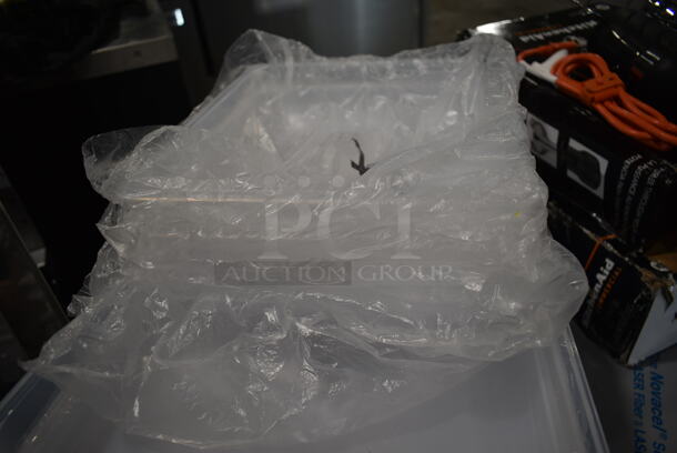 ALL ONE MONEY! Lot of 14 BRAND NEW! Vigor Poly Drop In Bins Including 247FP112PP Full Size. - Image 4 of 6