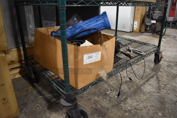 ALL ONE MONEY! Tier Lot of Various Items Including Keyboards - Image 2 of 4