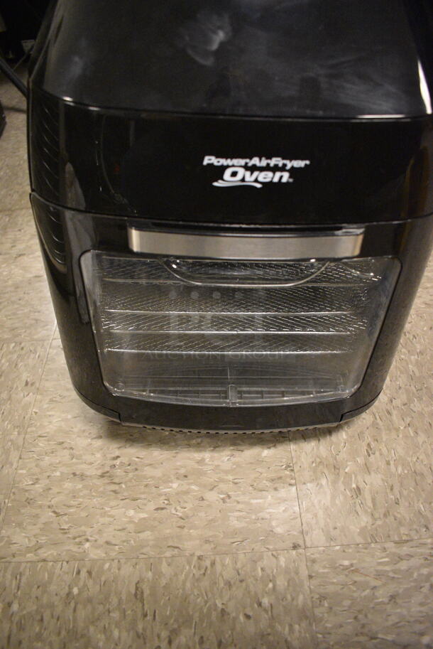 Power Air Fryer Oven With Racks