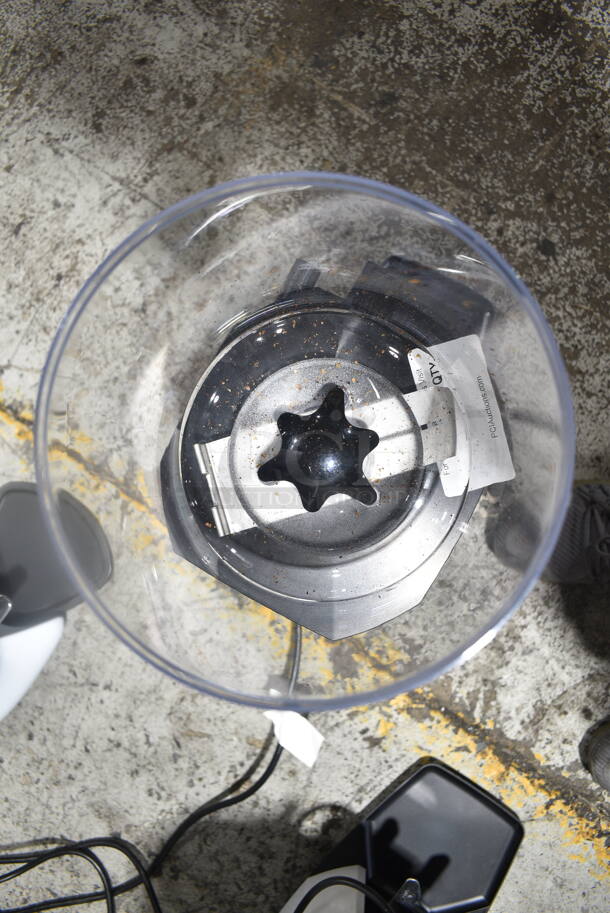 BRAND NEW SCRATCH AND DENT! 2024 Hemro Alba MyCafe Anfim Milano Metal Countertop Espresso Bean Grinder. 120 Volts, 1 Phase. Tested and Working! - Image 5 of 7