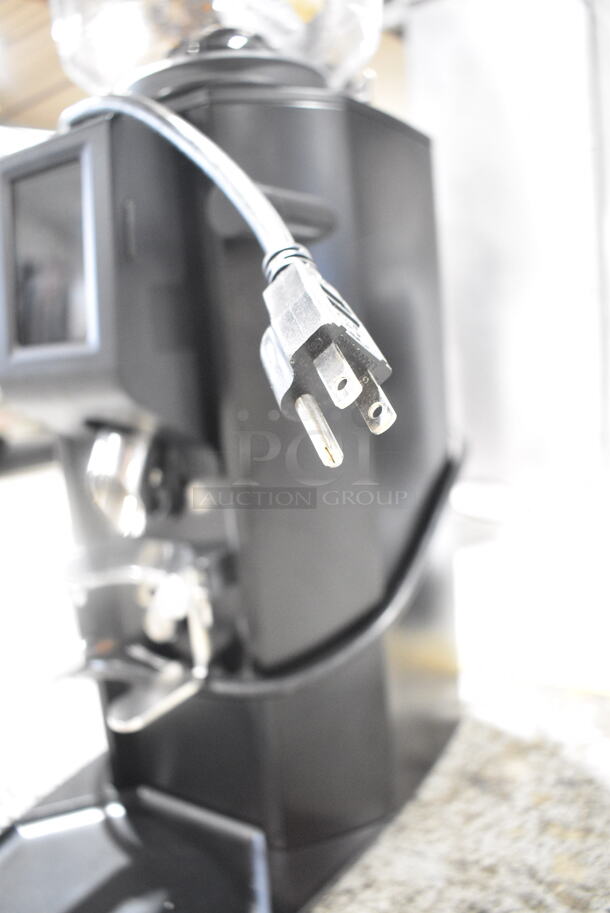 BRAND NEW SCRATCH AND DENT! 2024 Hemro Alba MyCafe Anfim Milano Metal Countertop Espresso Bean Grinder. 120 Volts, 1 Phase. Tested and Working! - Image 6 of 7