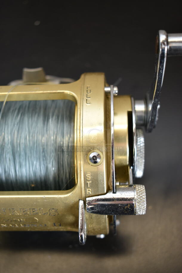 Penn Reels 50TW International II Reel for Rod. - Image 6 of 8
