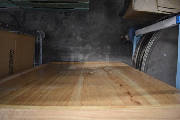 Enck's Catering Sign. 36x8x24 - Image 5 of 5