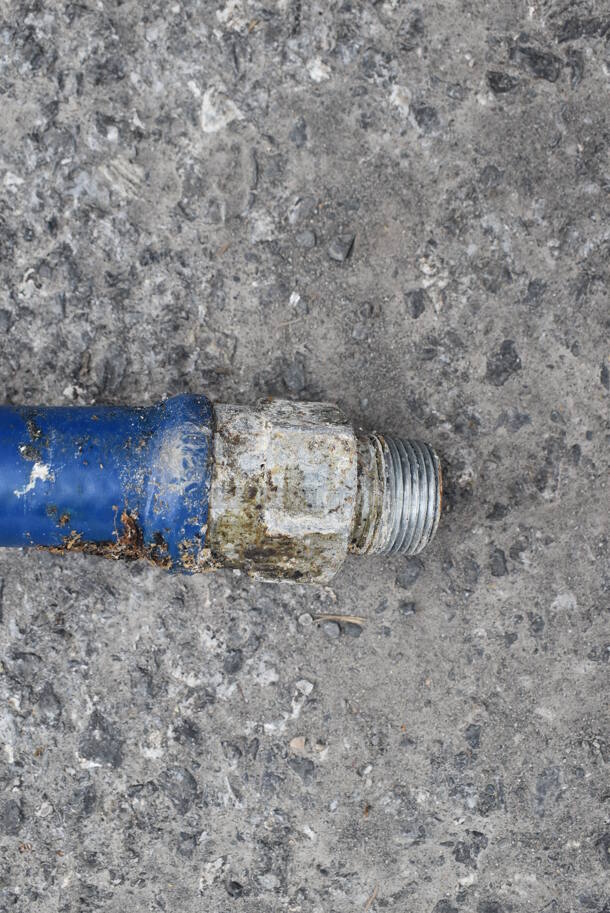 Gas Hose. 48" - Image 8 of 8