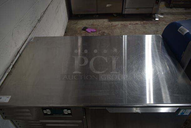 Traulsen SmartChill Stainless Steel Commercial Work Top Blast Freezer w/ 3 Probes on Commercial Casters. 115 Volts, 1 Phase. - Image 2 of 7