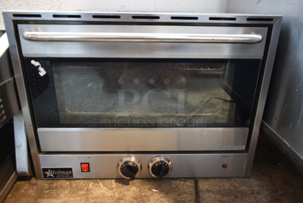 Star CCOH-3NB Stainless Steel Commercial Countertop Electric Powered Convection Oven. 120 Volts, 1 Phase. Tested and Does Not Power On - Image 3 of 6