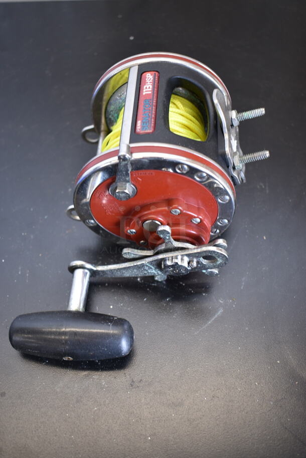 Penn Reels 113H Special 4/0 Senator Reel for Rod. - Image 2 of 7