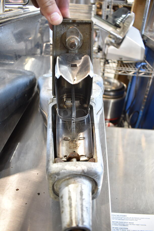 Park-o-meter Metal Parking Meter Head. - Image 3 of 5
