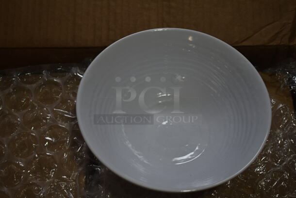 4 Boxes of 6 BRAND NEW! Elite Global Solutions D1007RR-W 24 oz Round Melamine Bowl. 4 Times Your Bid! - Image 5 of 6