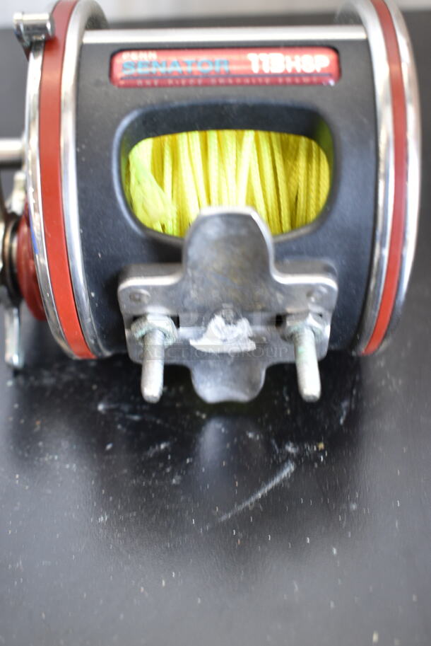 Penn Reels 113H Special 4/0 Senator Reel for Rod. - Image 5 of 7