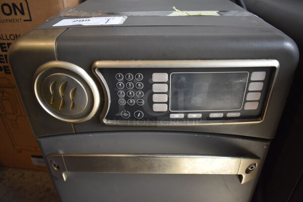 2017 Turbochef NGO Metal Commercial Countertop Electric Powered Rapid Cook Oven. 208/240 Volts, 1 Phase. - Image 3 of 6