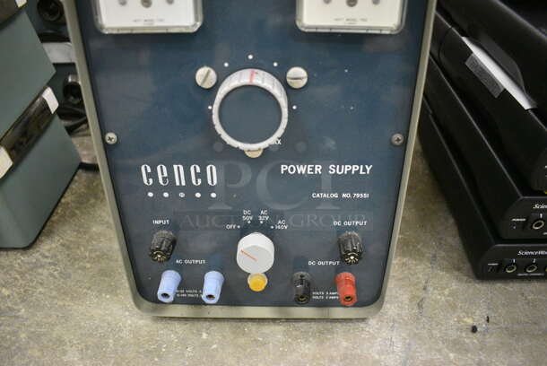 Cenco 79551 Power Supply. 2 Times Your Bid! (Main Building) - Image 3 of 6