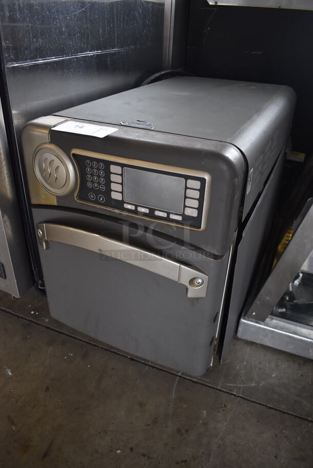 2016 Turbochef NGO Metal Commercial Countertop Electric Powered Rapid Cook Oven. 208/240 Volts, 1 Phase. 16x30x21 - Image 2 of 6