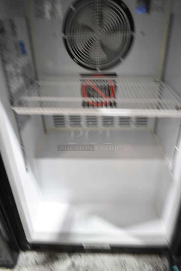Imbera EVC04 ENERGY STAR Metal Commercial Mini Cooler Merchandiser. 115 Volts, 1 Phase. Tested and Working! - Image 2 of 4