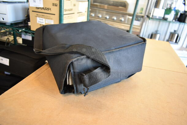 Epson EMP-X3 LCD Projector in Bag. 100-240 Volts, 1 Phase.  - Image 9 of 9