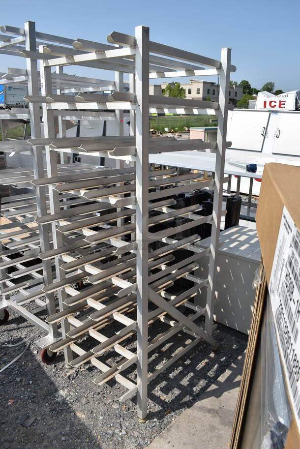 Aluminum Can Rack - Image 3 of 3