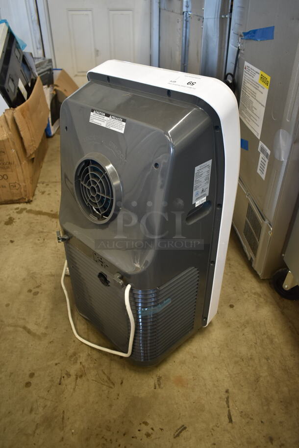 2022 Shinco SPF1-10C Portable Air Conditioner. 10,000 BTU. 115 Volts, 1 Phase. Cannot Test - Unit Trips Breaker - Image 3 of 5