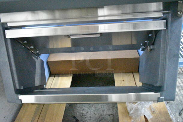 2022 Scotsman ICS730-A Stainless Steel Commercial Ice Bin. Goes GREAT w/ Lots 172 and 173! - Image 5 of 7