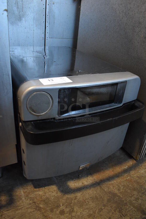 2015 Turbochef ENC2 Metal Commercial Countertop Electric Powered Rapid Cook Oven. 208/240 Volts, 1 Phase. 22x28x19 - Image 3 of 5