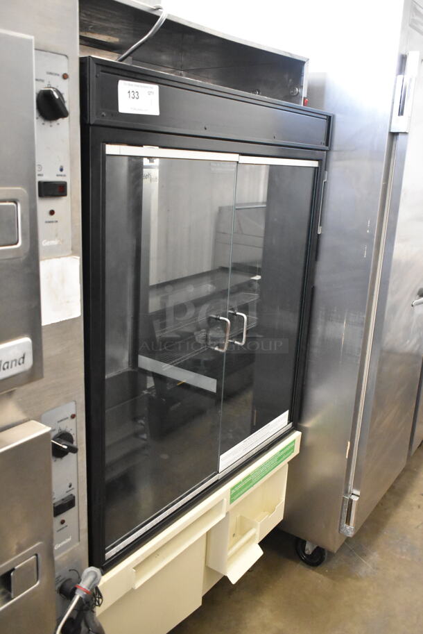 Metal Floor Style Bakery Display Case Merchandiser.  - Image 2 of 6
