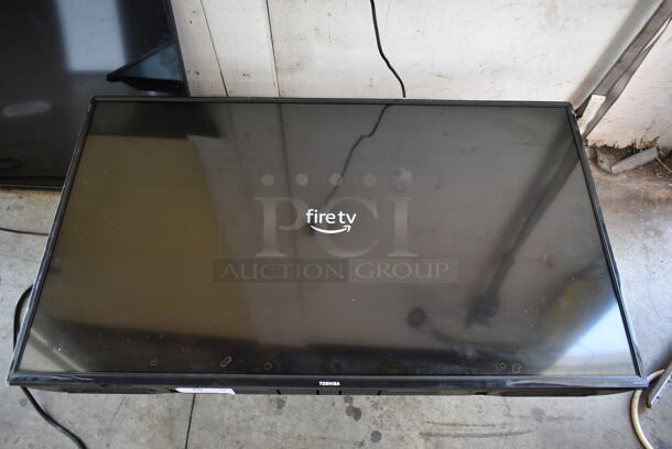 Toshiba 49LF421U19 49" Television. Buyer Must Pick Up - We Will Not Ship This Item. Tested and Working! - Image 2 of 9