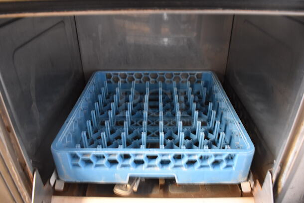 Hobart LXIC Stainless Steel Commercial Undercounter Dishwasher. 120/208-240 Volts, 1 Phase. 24x27x34 - Image 7 of 7