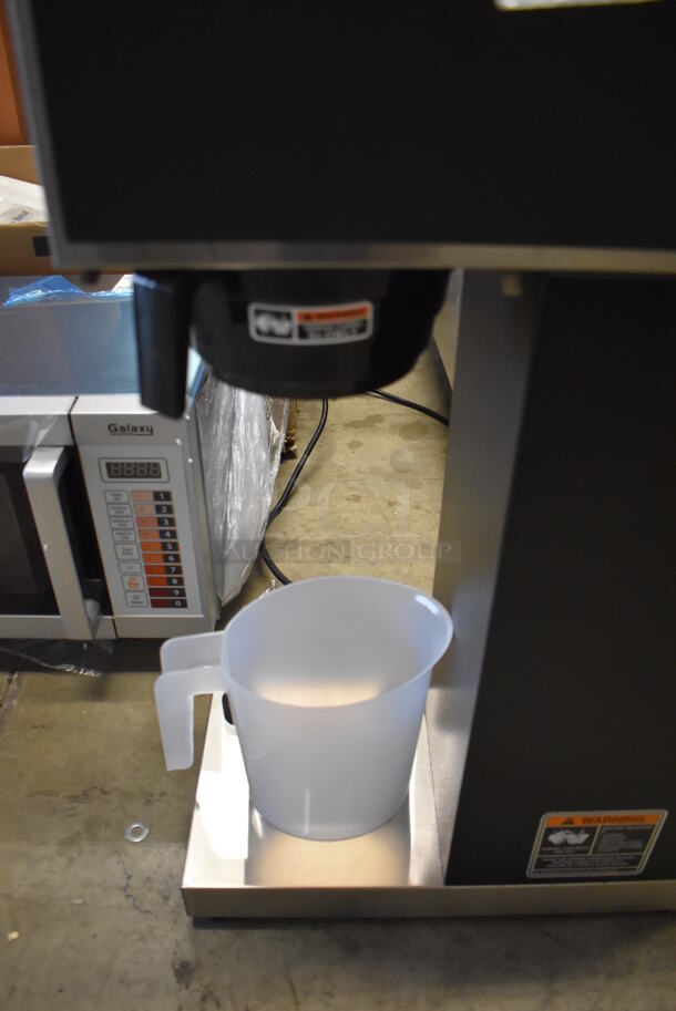 BRAND NEW! 2022 Bunn VPR-APS Stainless Steel Commercial Countertop Coffee Machine. 120 Volts, 1 Phase. 16x8x27. Tested and Working! - Image 4 of 6
