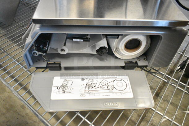 BRAND NEW SCRATCH AND DENT! Torrey Metal Countertop 40 Pound Capacity Scale. Tested and Working! - Image 7 of 7