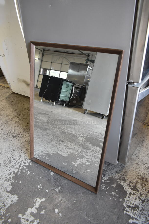Framed Mirror. - Image 2 of 4