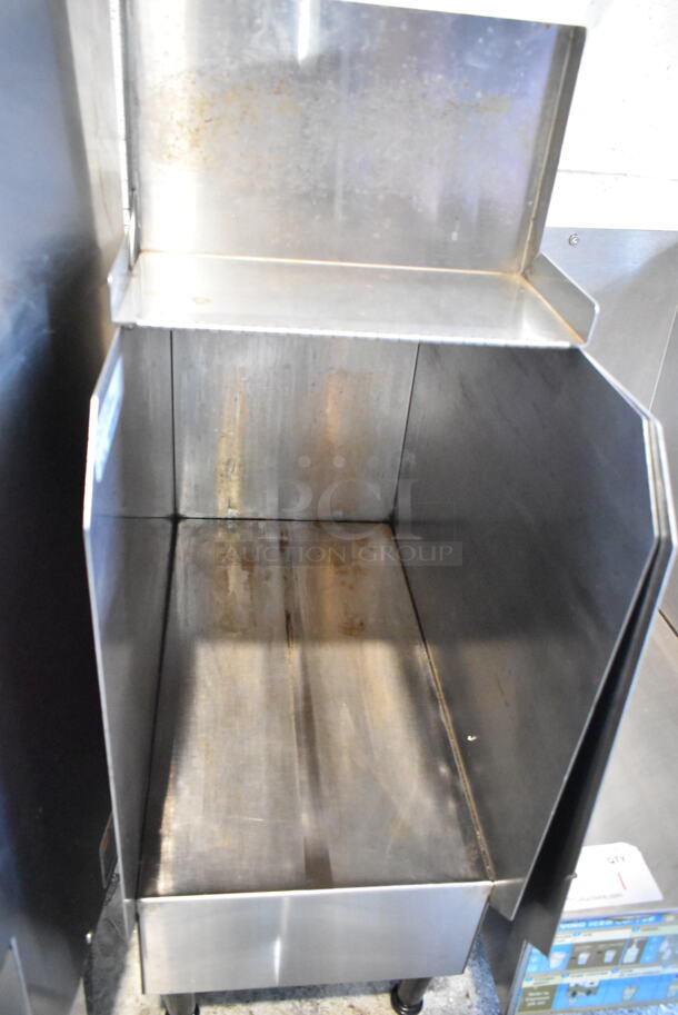 Bunn ICDD-3 Stainless Steel Commercial Countertop Reservoir.  - Image 4 of 5