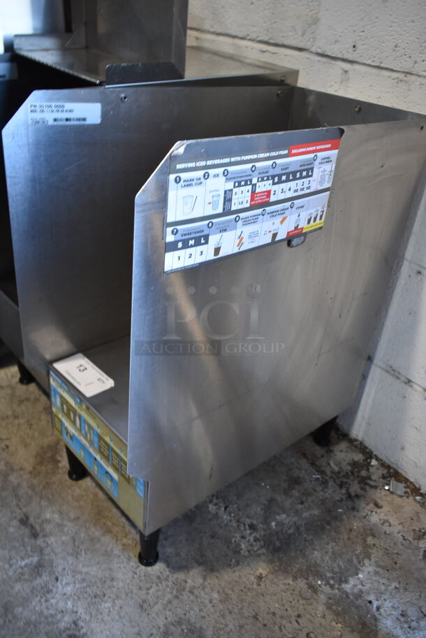 Bunn ICDD-3 Stainless Steel Commercial Countertop Reservoir.  - Image 2 of 5