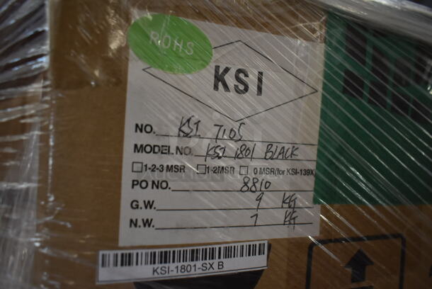 42 Boxes of BRAND NEW KSI 1801 Keyboards. 42 Times Your Bid! - Image 4 of 5