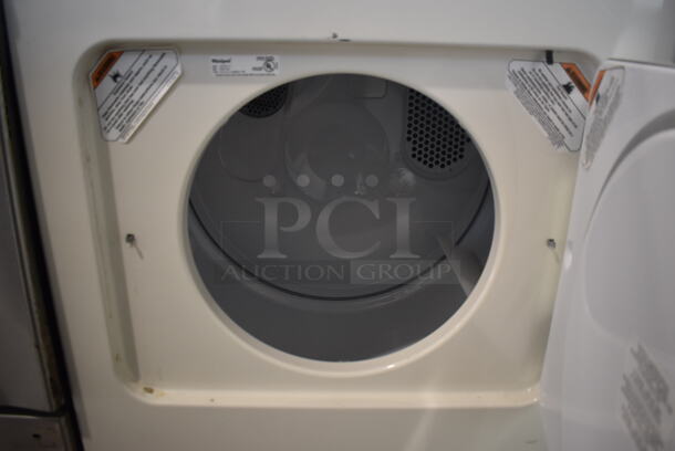 Maytag LER4634JT1 Metal Front Load Dryer. 120/240 Volts, 1 Phase. 29x27x43 - Image 6 of 7