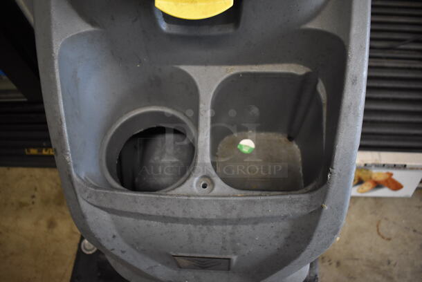 2017 Karcher IPX3 Professional Metal Commercial Floor Cleaning Machine. 100-240 Volts, 1 Phase. 24x50x46 - Image 6 of 10