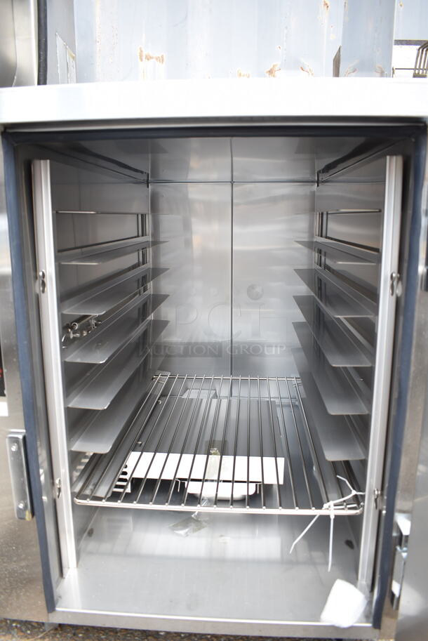 2020 FWE TS-1633-14 Stainless Steel Commercial Heated Holding Cabinet on Commercial Casters. 120 Volts, 1 Phase. Tested and Working! - Image 6 of 7