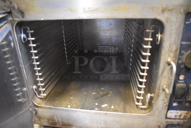 Cleveland SteamCraft Ultra 3 Stainless Steel Commercial Electric Powered Single Deck Steam Cabinet. 208 Volts, 3 Phase. 21x30x20 - Image 4 of 5